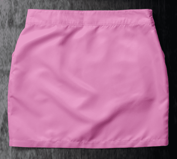 Basic skirt Pink