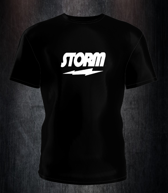 TShirt Black Storm Front