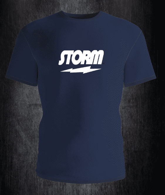 TShirt Navy Storm Front