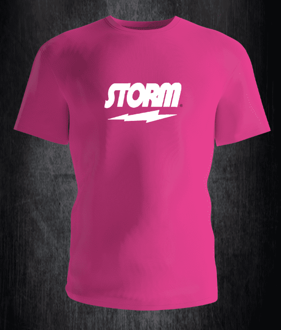 TShirt Pink Storm Front