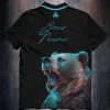 Roaring Bear Design by K - Image 2