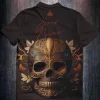 El Dia de los Muertos Caballeros Design by K - Image 2