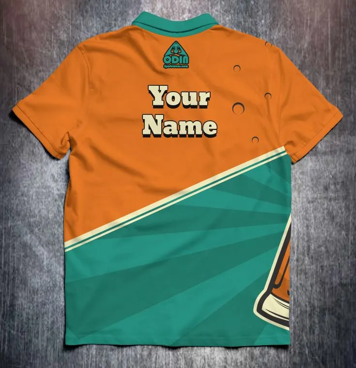 Beer frame - Image 2