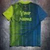 Futuristic Green Blue - Image 2