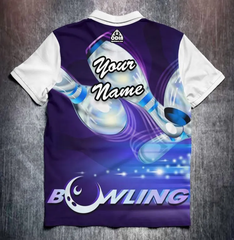 Bowling Spare White - Image 2