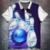 Bowling Spare White