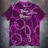 Bowling ball pins pink - Image 2