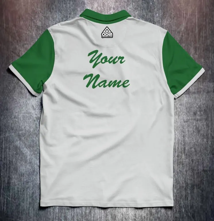 Charley Checkered Green - Image 2