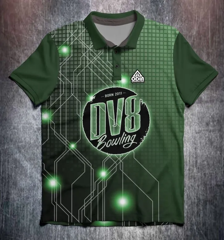 DV8 Green Techno