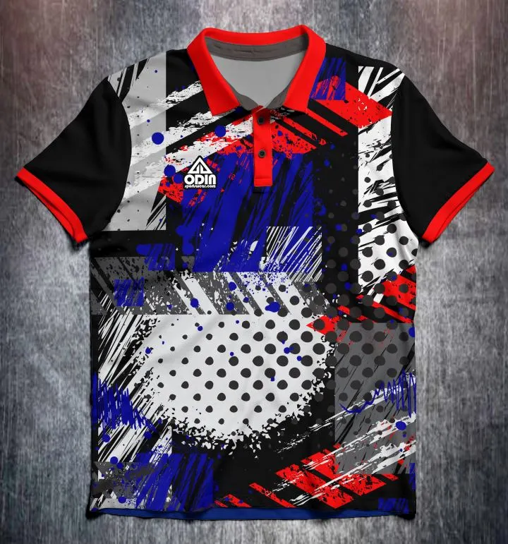 Jamie McDermott 2020-1 Grunge