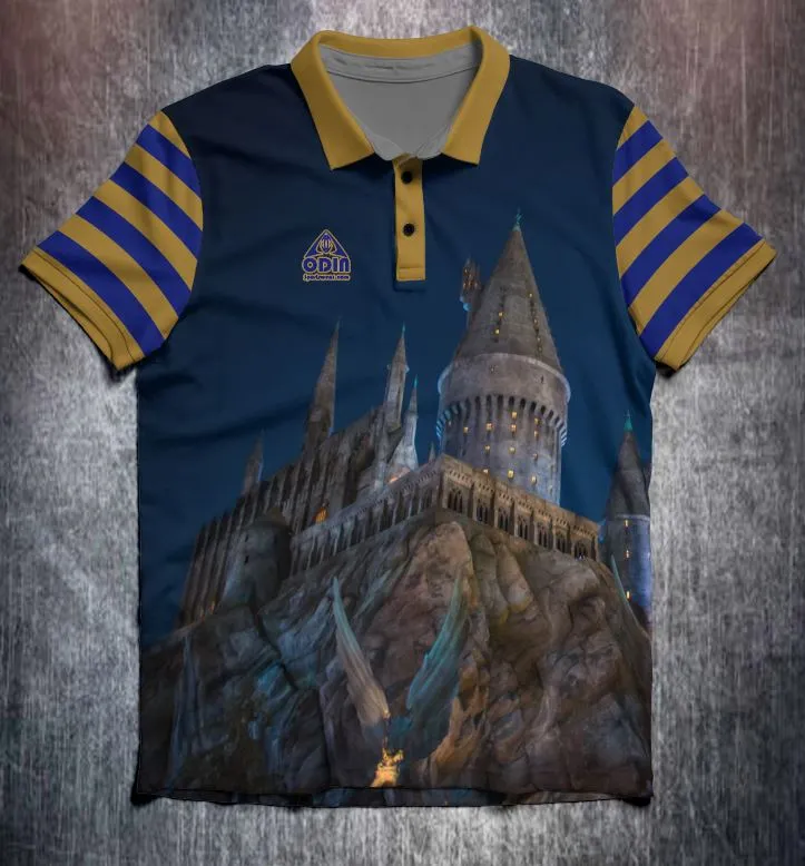 Polo/Jersey Shirt Jamie McDermott 2019-1