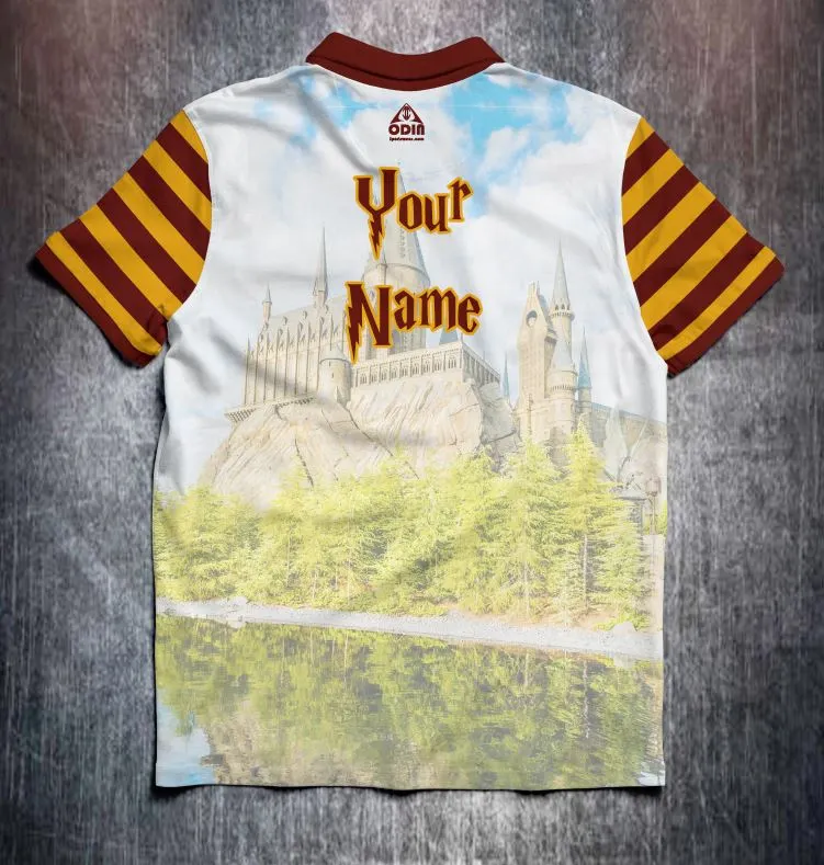 Polo/Jersey Shirt Jamie McDermott 2019-2 - Image 2