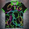 MadBee Bowling Neon