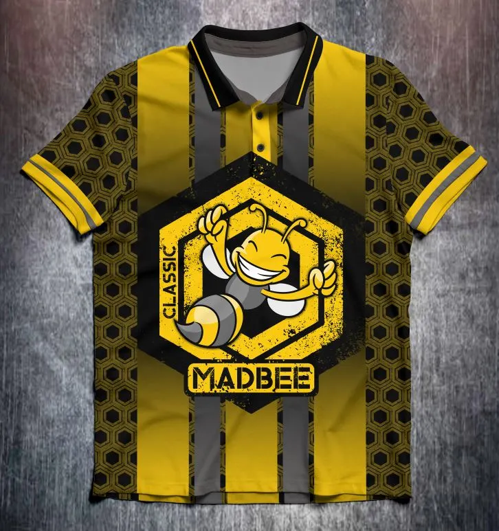 MadBee Classic Honeycomb