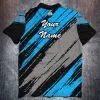 Paint strokes Blue - Image 2