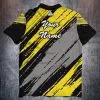 Paint strokes Yellow - Image 2