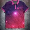 Pink Purple Glowing lines
