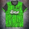 Radical Maze Green