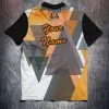 Orange Triangles - Image 2