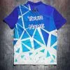 Blue Triangle - Image 2
