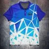 Blue Triangle