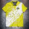 Broken triangles Yellow