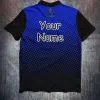 Half Tone Dots Blue - Image 2