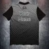 Half Tone Dots Grey - Image 2