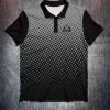 Half Tone Dots Grey