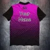 Half Tone Dots Pink - Image 2