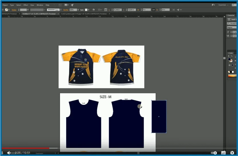 Sublimation Printing - Odin Sportswear