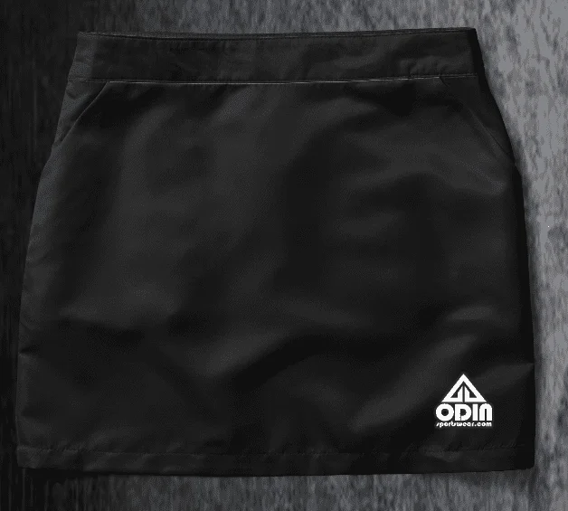 Basic Skirt Black
