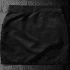 Basic Skirt Black - Image 2