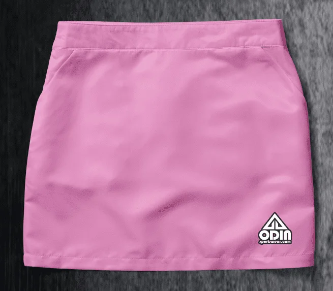 Basic Skirt Pink