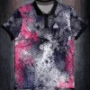 JT Grunge pink blue