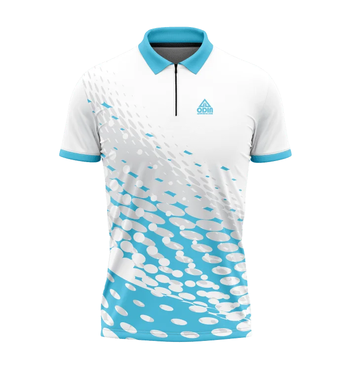 Custom Designed Polo/Jersey (buttons or zipper) - Image 2