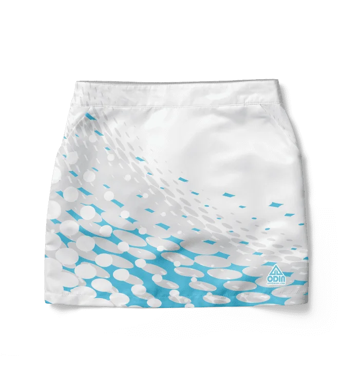 Custom Designed Skirt (straight or clock)