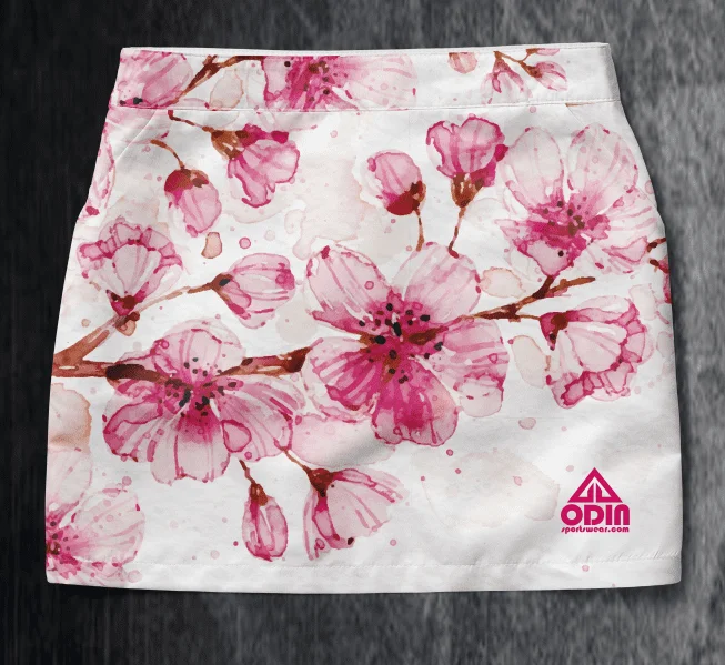 Skirt Lizzy 2019-3 Flowers