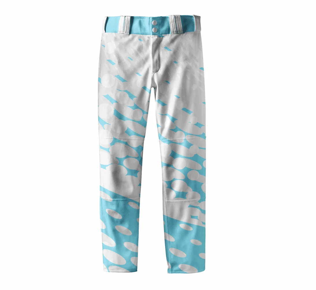 Custom Designed Pants