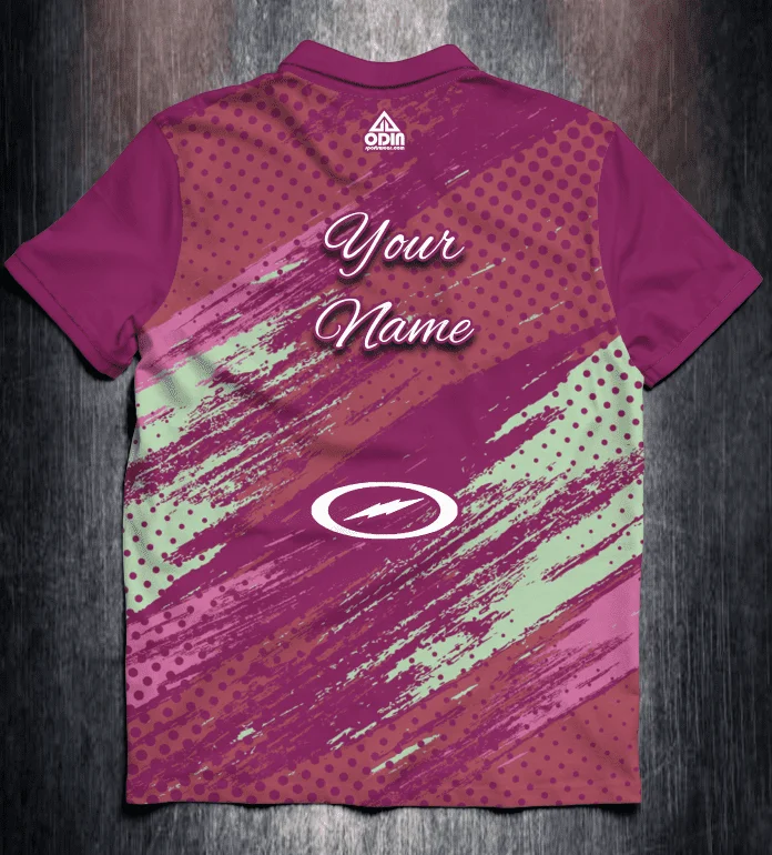 Storm Grunge Pink - Image 2