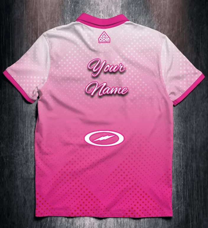 Storm Halftone Pink - Image 2