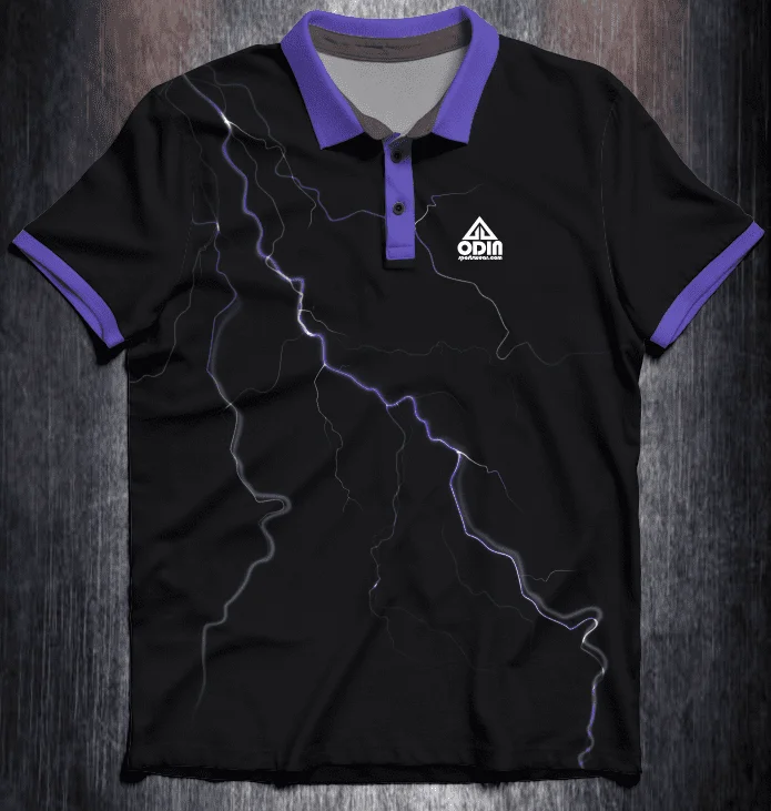 Emma Palermaa 2022-3 Purple Ligthning