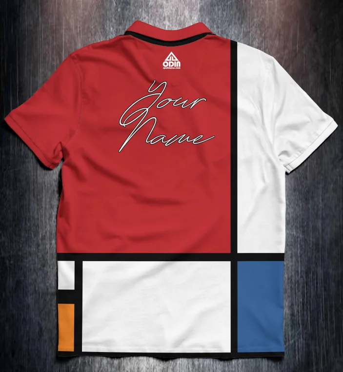 Mondriaan Design by K - Image 2