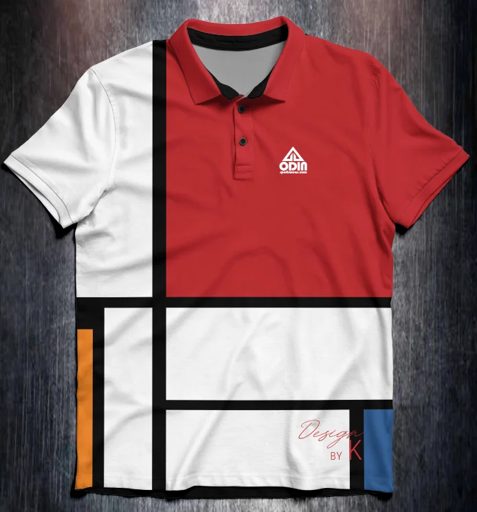 Mondriaan Design by K