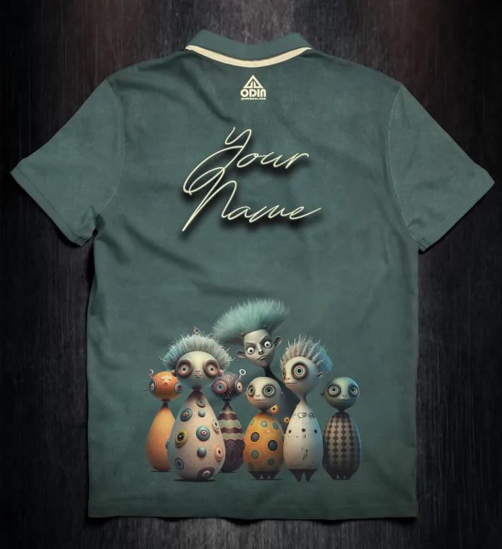 The Team men Design by K - Image 2