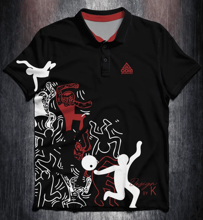 Tribute to Keith Design by K