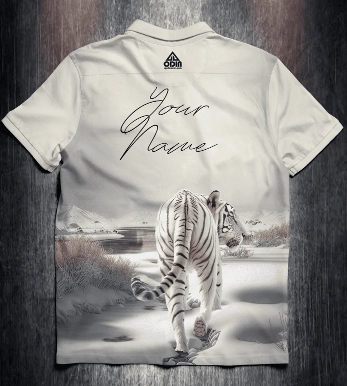 White Tiger Design by K - Image 2