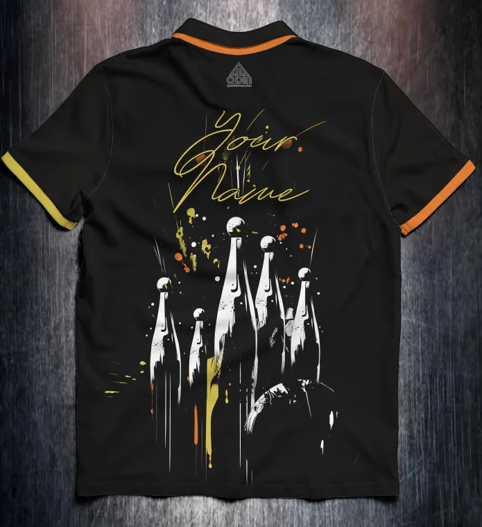 Guache His Design by K - Image 2