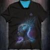 Neon Tribe His Design by K