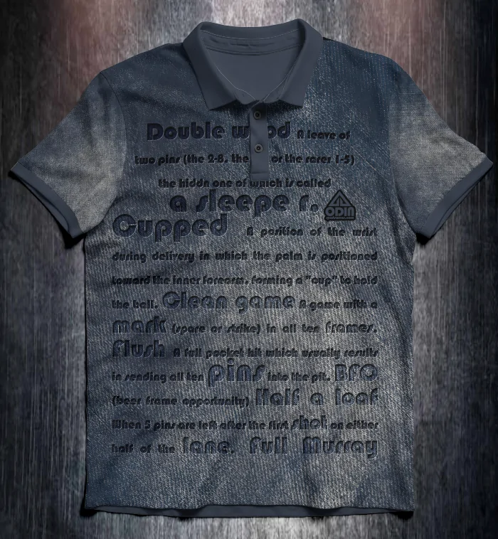 Terminology Design by K